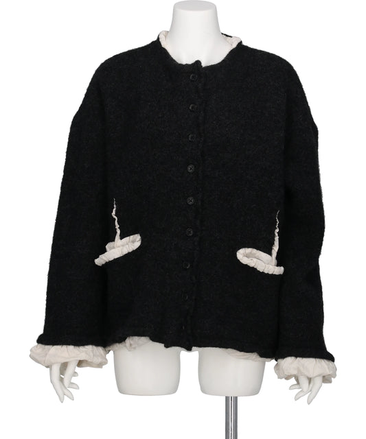 pillings(ピリングス)PS26AW-103 FULLING JACKET