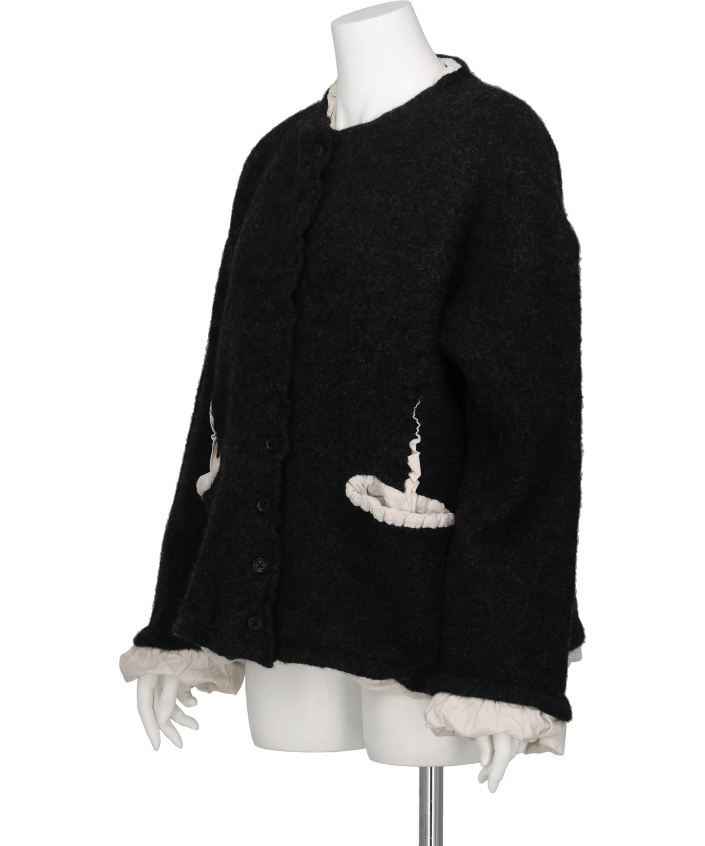 PS26AW-103 FULLING JACKET