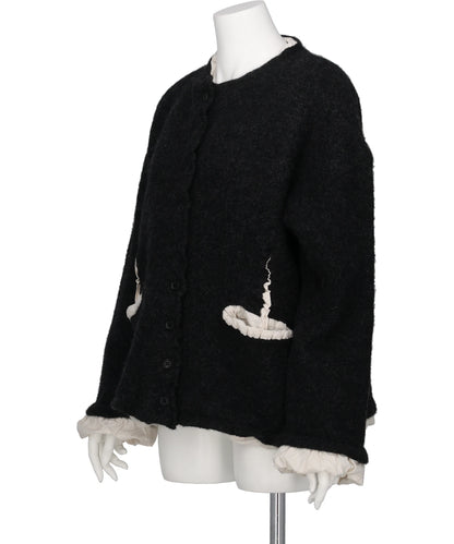 PS26AW-103 FULLING JACKET