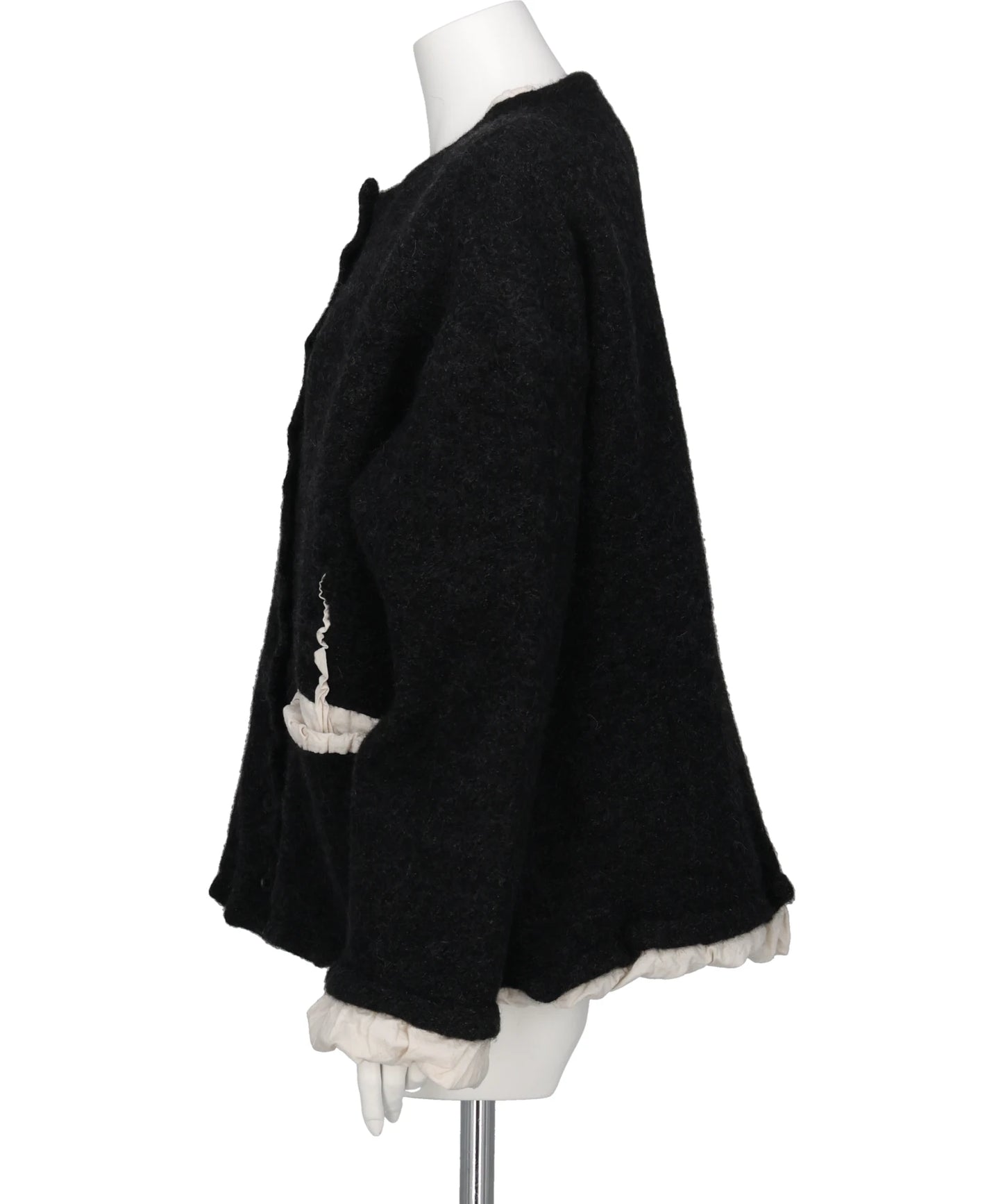 PS26AW-103 FULLING JACKET