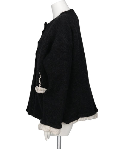 PS26AW-103 FULLING JACKET