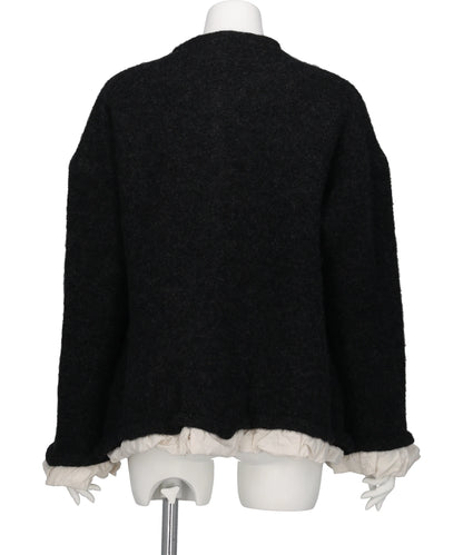 PS26AW-103 FULLING JACKET