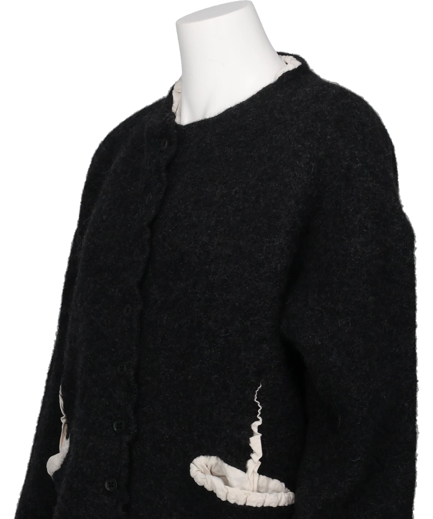 PS26AW-103 FULLING JACKET