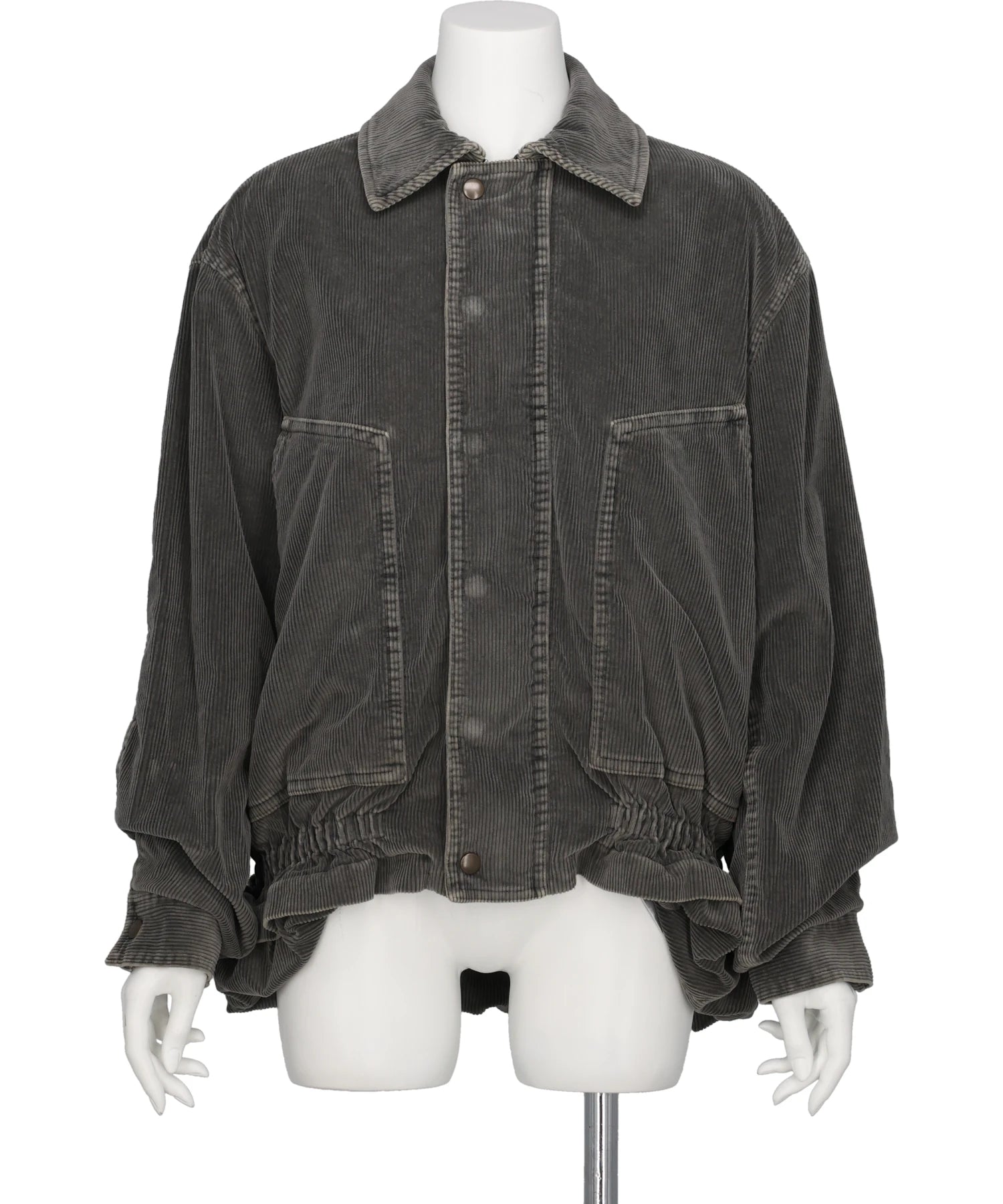 pillings(ピリングス)PS26AW-203 CORDUROY JACKET