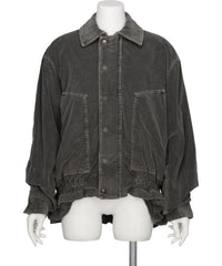 pillings(ピリングス)PS26AW-203 CORDUROY JACKET