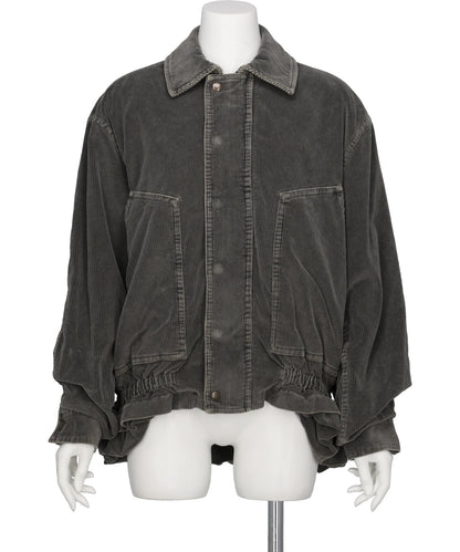 pillings(ピリングス)PS26AW-203 CORDUROY JACKET