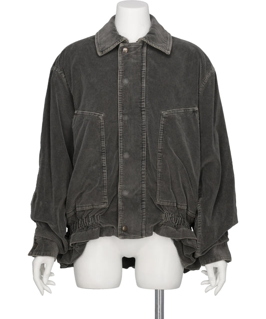 pillings(ピリングス)PS26AW-203 CORDUROY JACKET