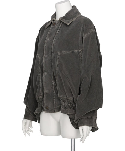 PS26AW-203 CORDUROY JACKET