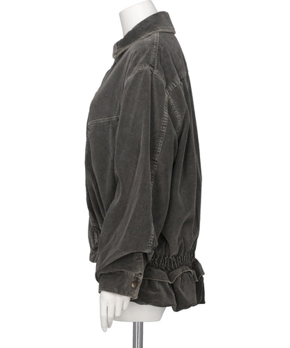 PS26AW-203 CORDUROY JACKET