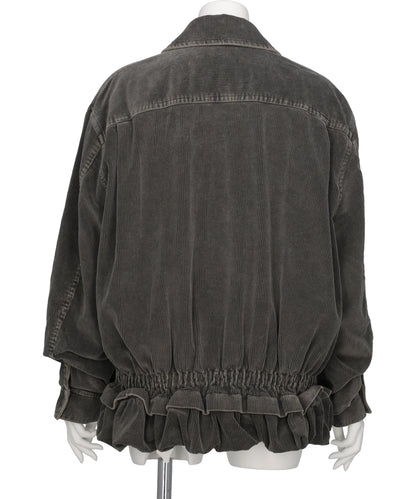 PS26AW-203 CORDUROY JACKET