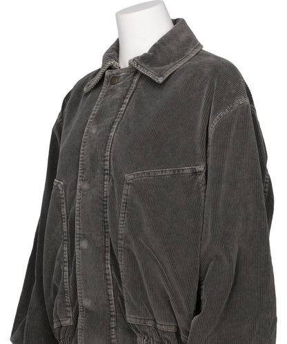 PS26AW-203 CORDUROY JACKET