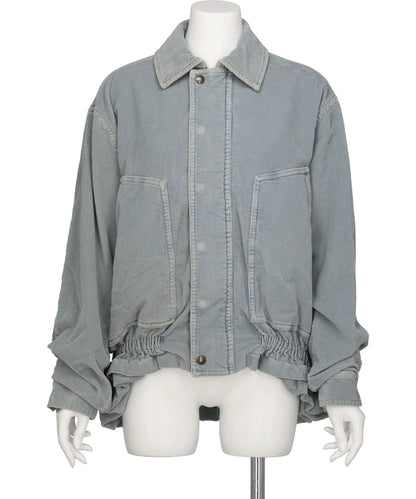 pillings(ピリングス)PS26AW-203 CORDUROY JACKET