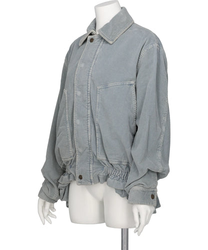 PS26AW-203 CORDUROY JACKET