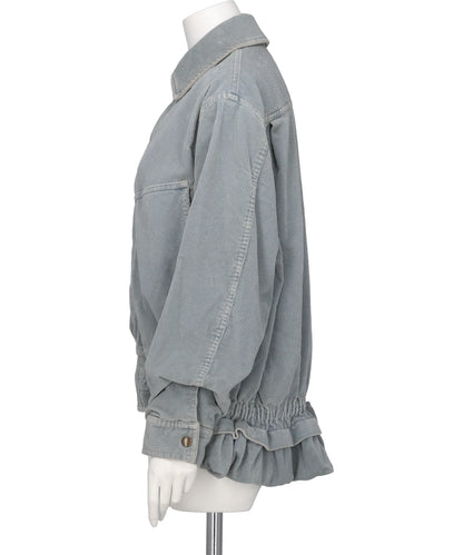PS26AW-203 CORDUROY JACKET
