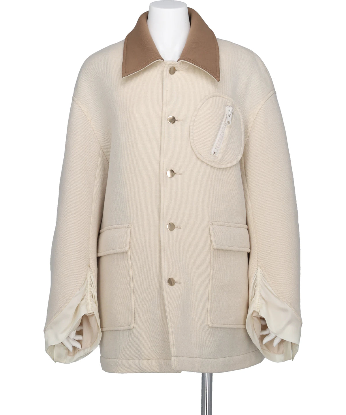 mister it.(ミスターイット) 2026AW MANU-ESS-JACKET