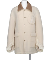 mister it.(ミスターイット) 2026AW MANU-ESS-JACKET