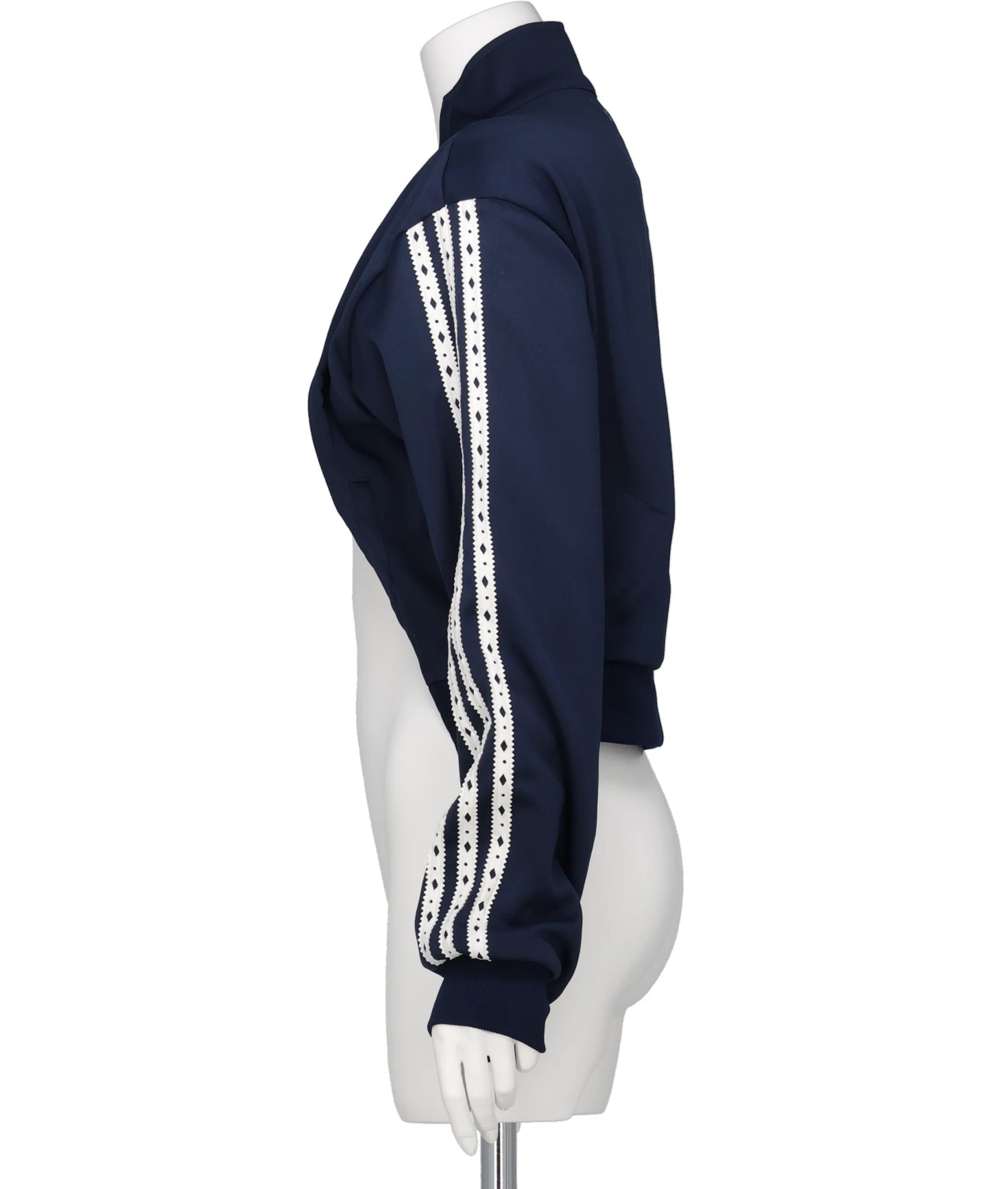 FOLDING JERSEY TRACK JACKET