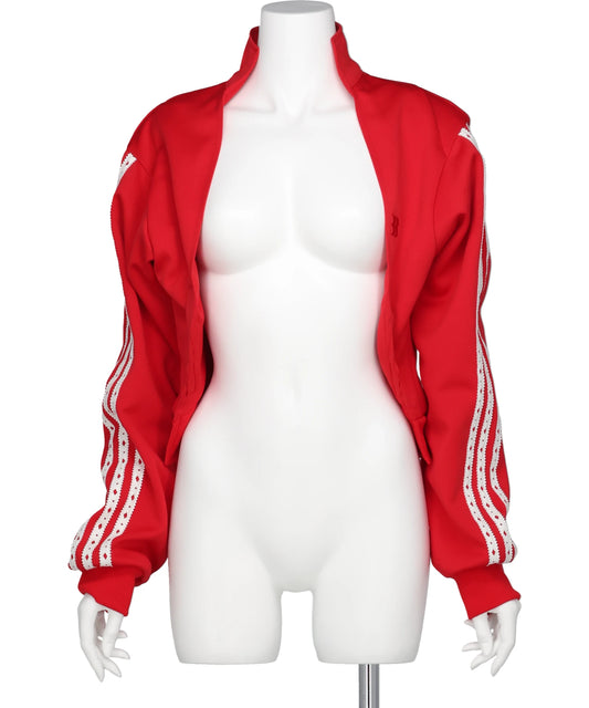 BASICKS(ベイシックス) 2026SS FOLDING JERSEY TRACK JACKET A-OT08