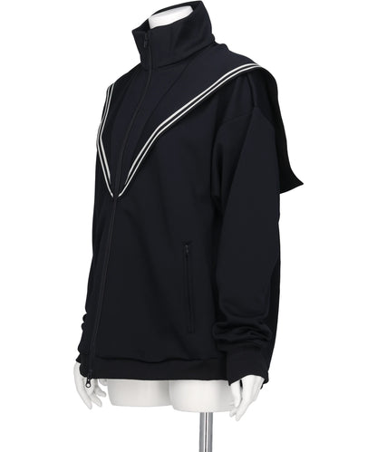 NAVAL TRACK JACKET