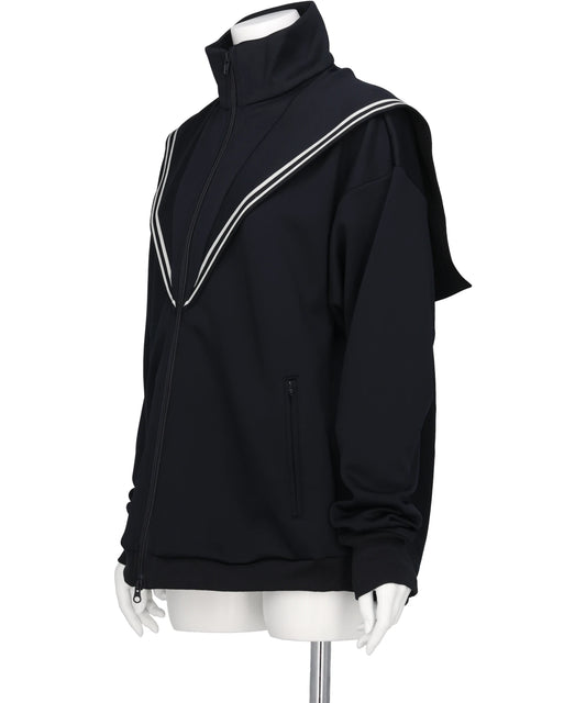 NAVAL TRACK JACKET