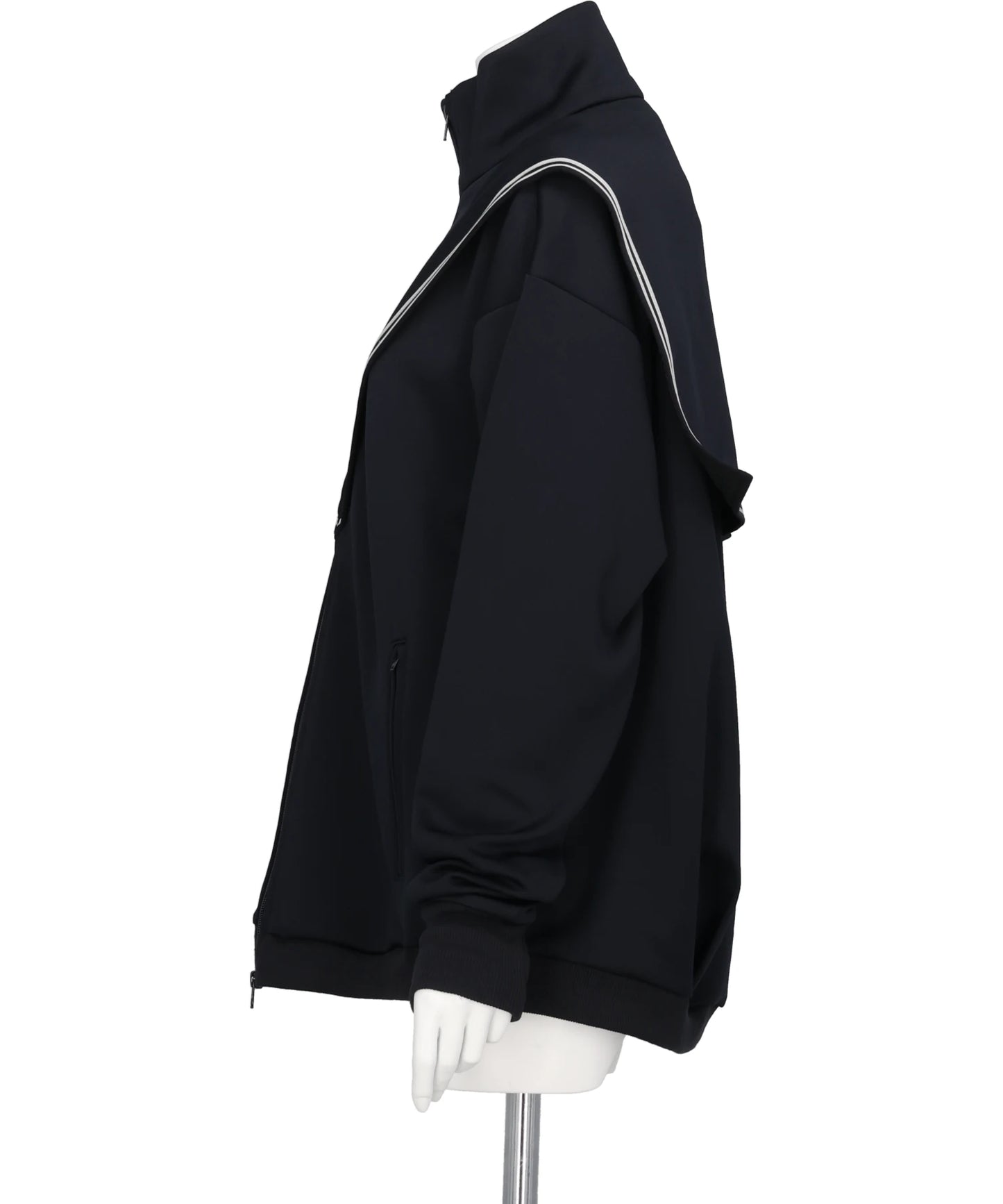 NAVAL TRACK JACKET