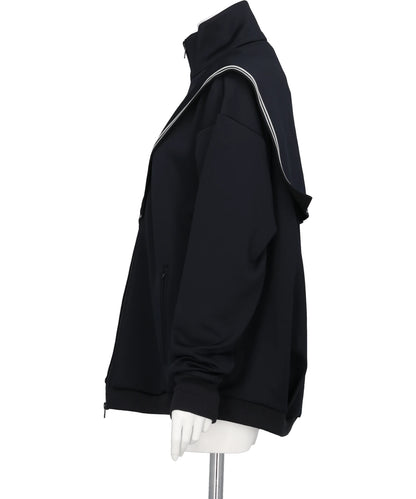 NAVAL TRACK JACKET