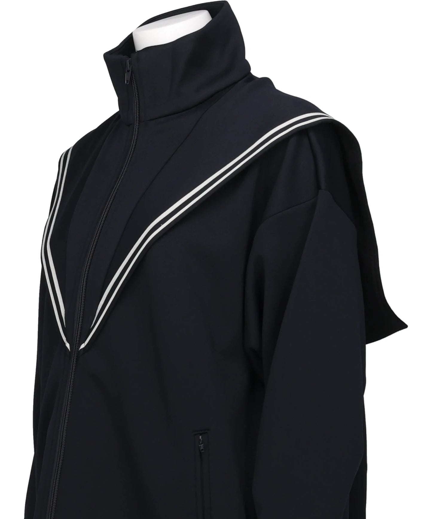 NAVAL TRACK JACKET