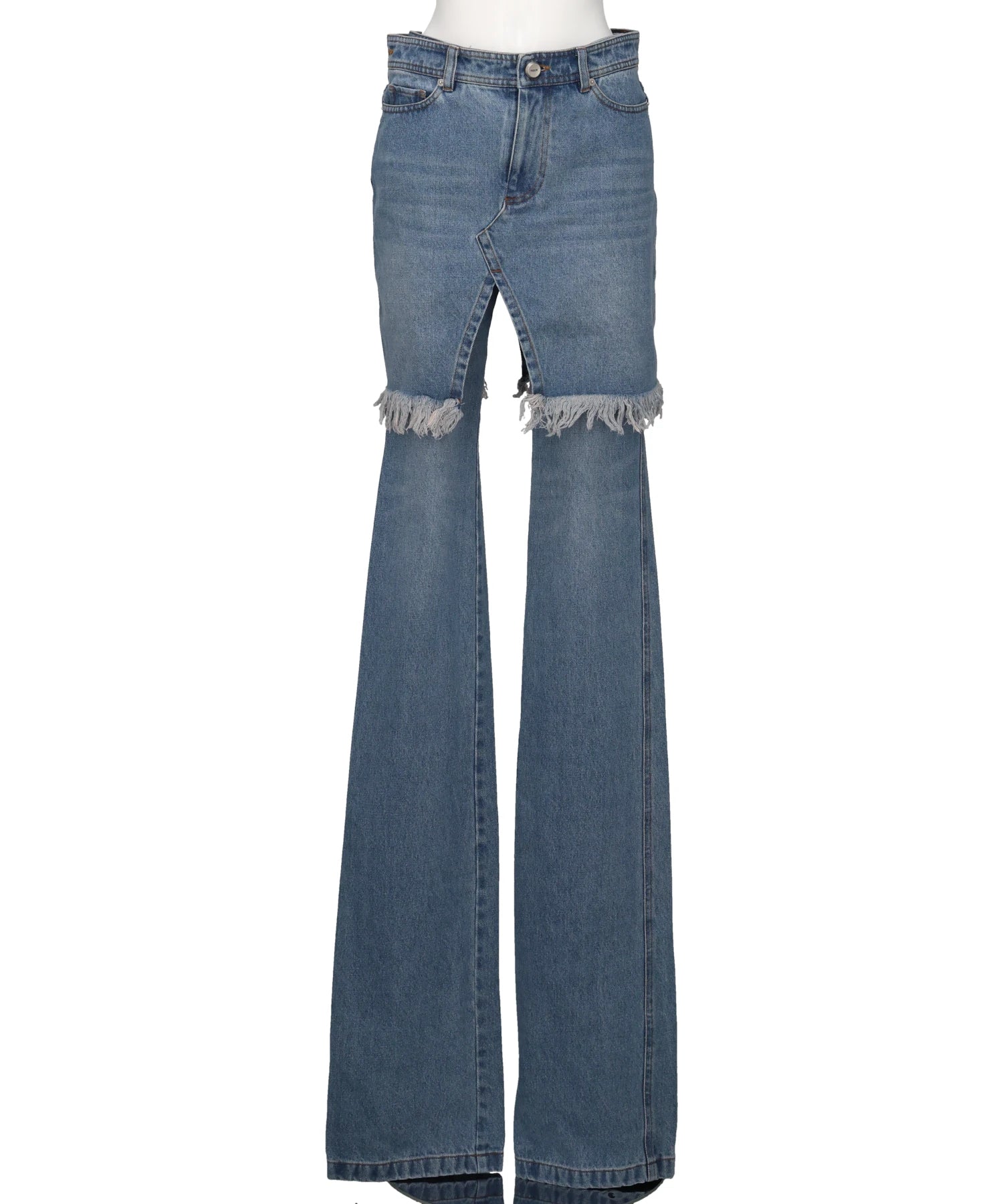 POOLDE（プールデ）LOOSE DENIM PANTS