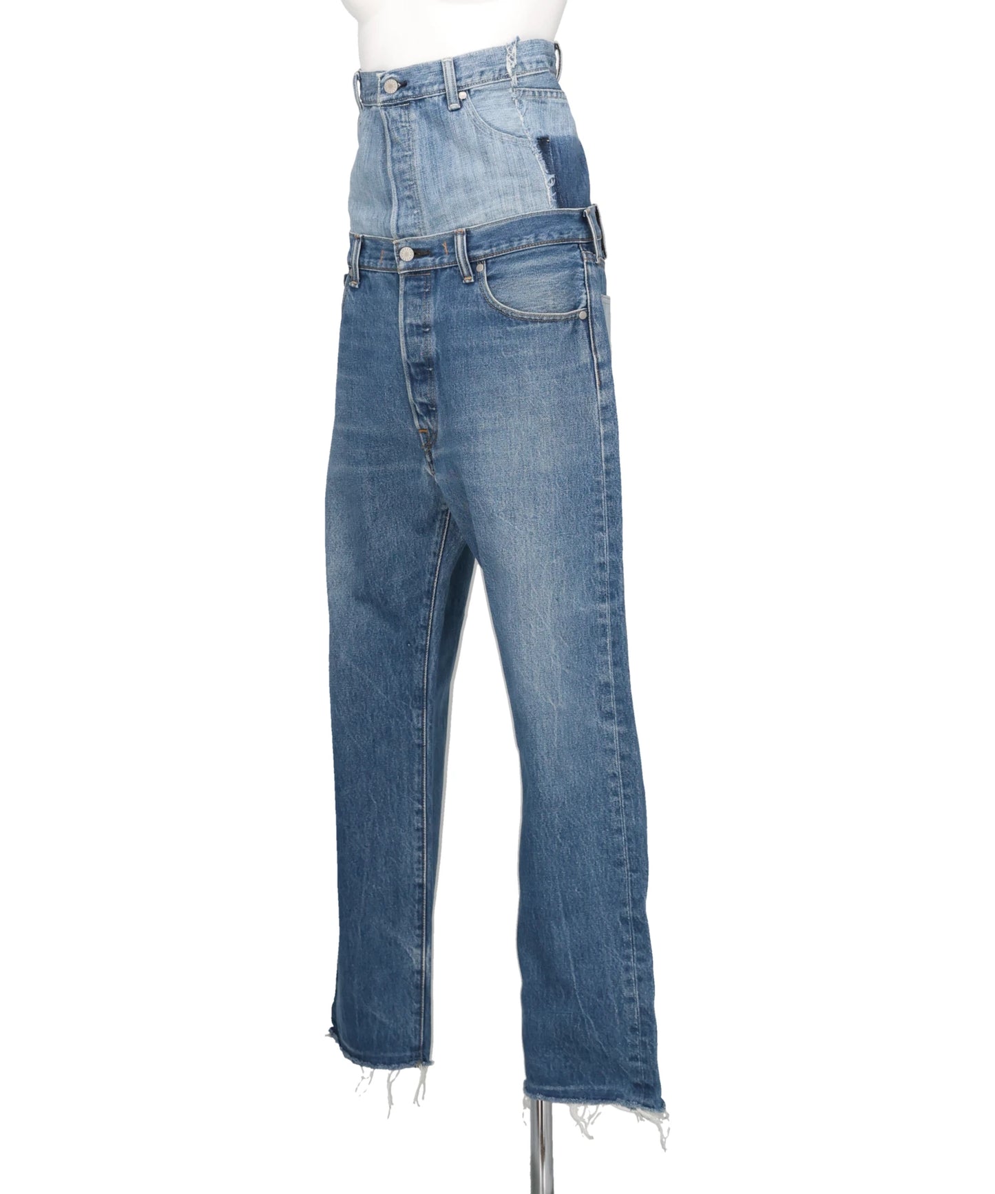 W WAIST DENIM PT