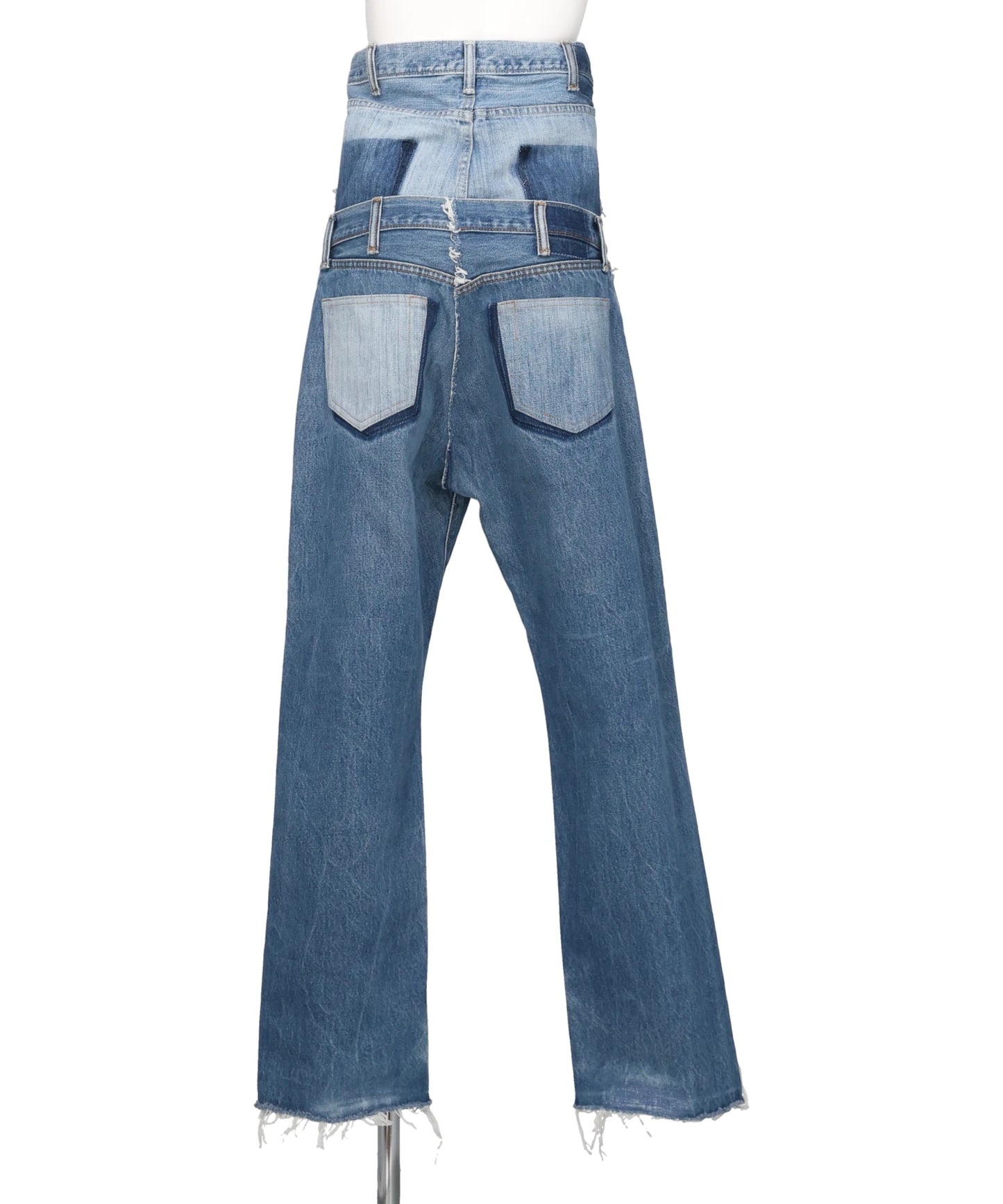 W WAIST DENIM PT