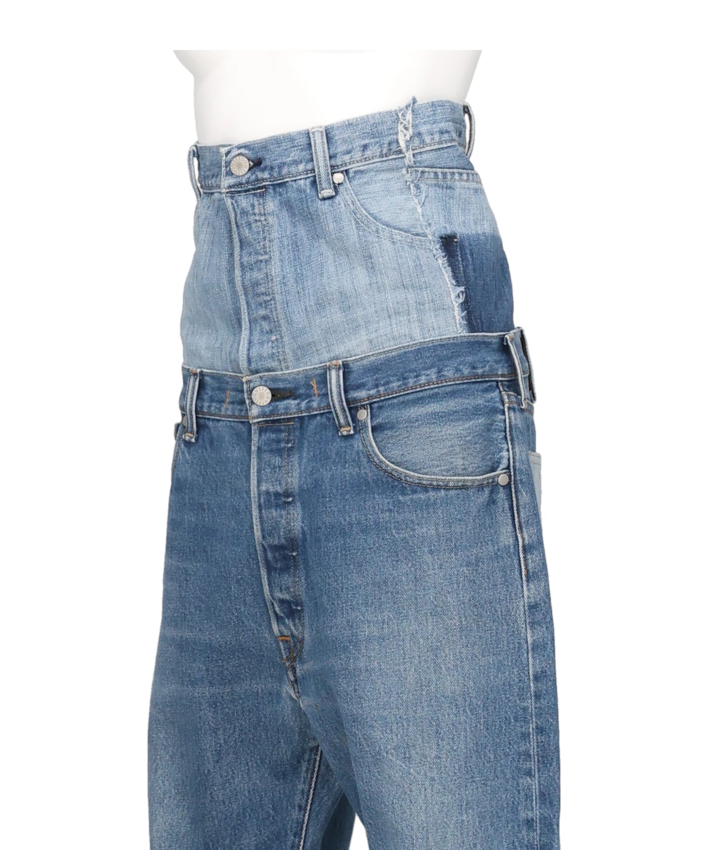 W WAIST DENIM PT