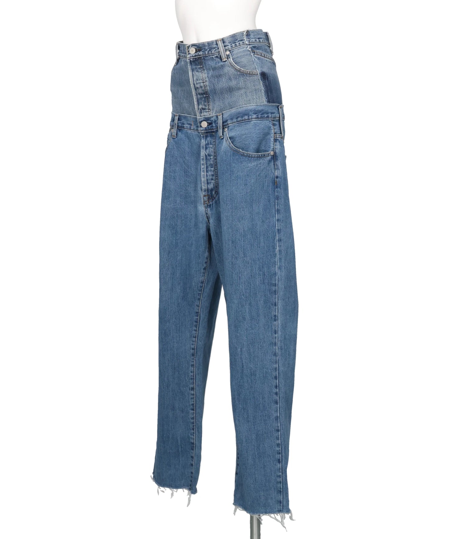 W WAIST DENIM PT