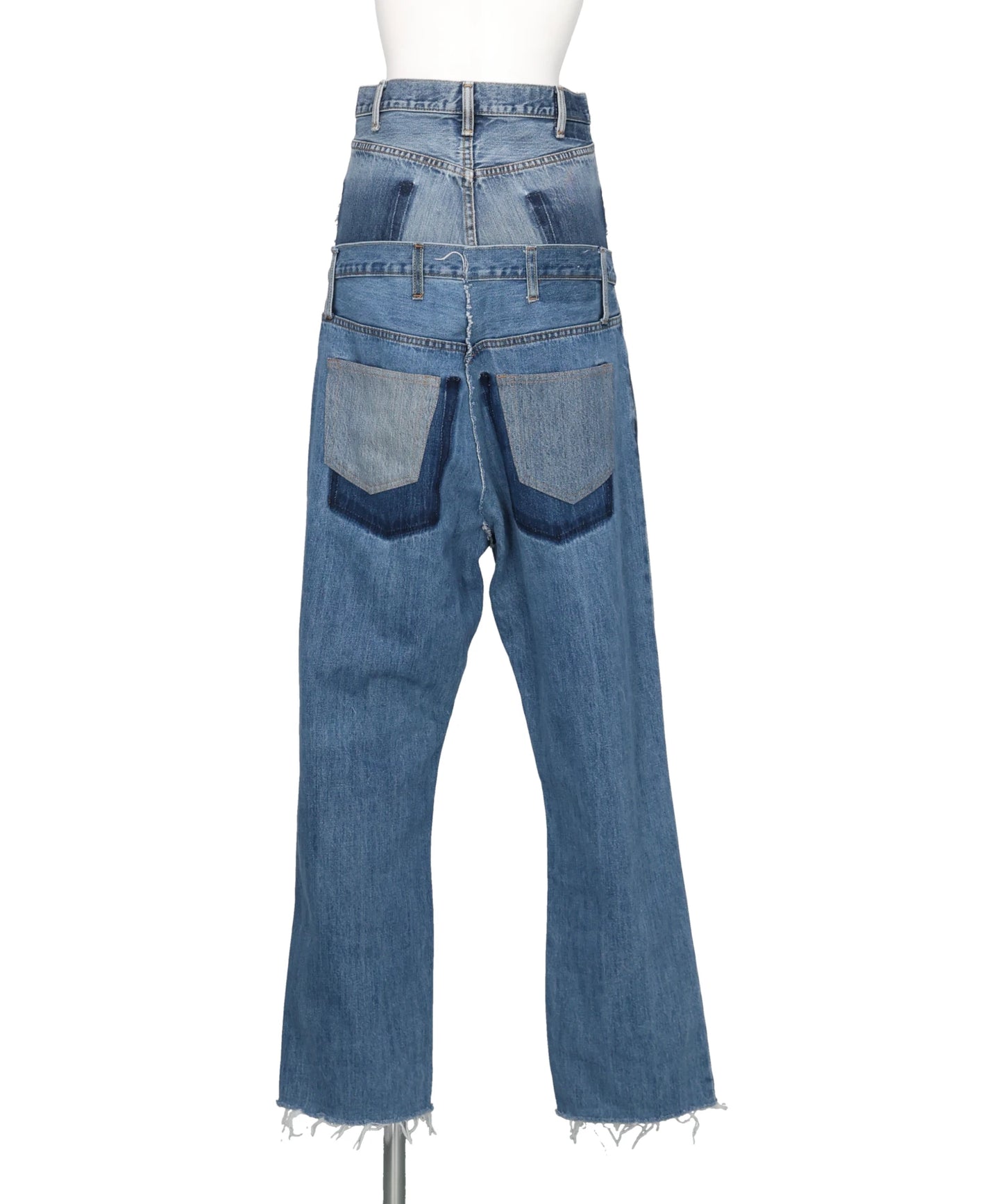 W WAIST DENIM PT