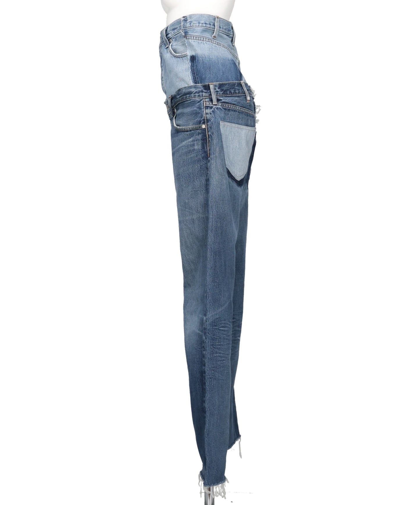 W WAIST DENIM PT