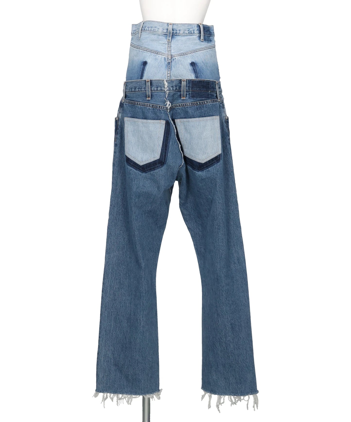 W WAIST DENIM PT