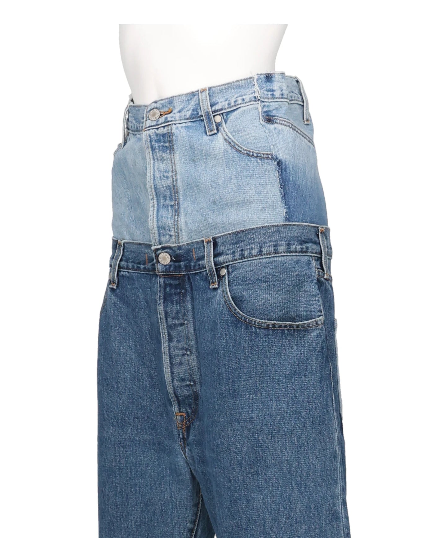 W WAIST DENIM PT