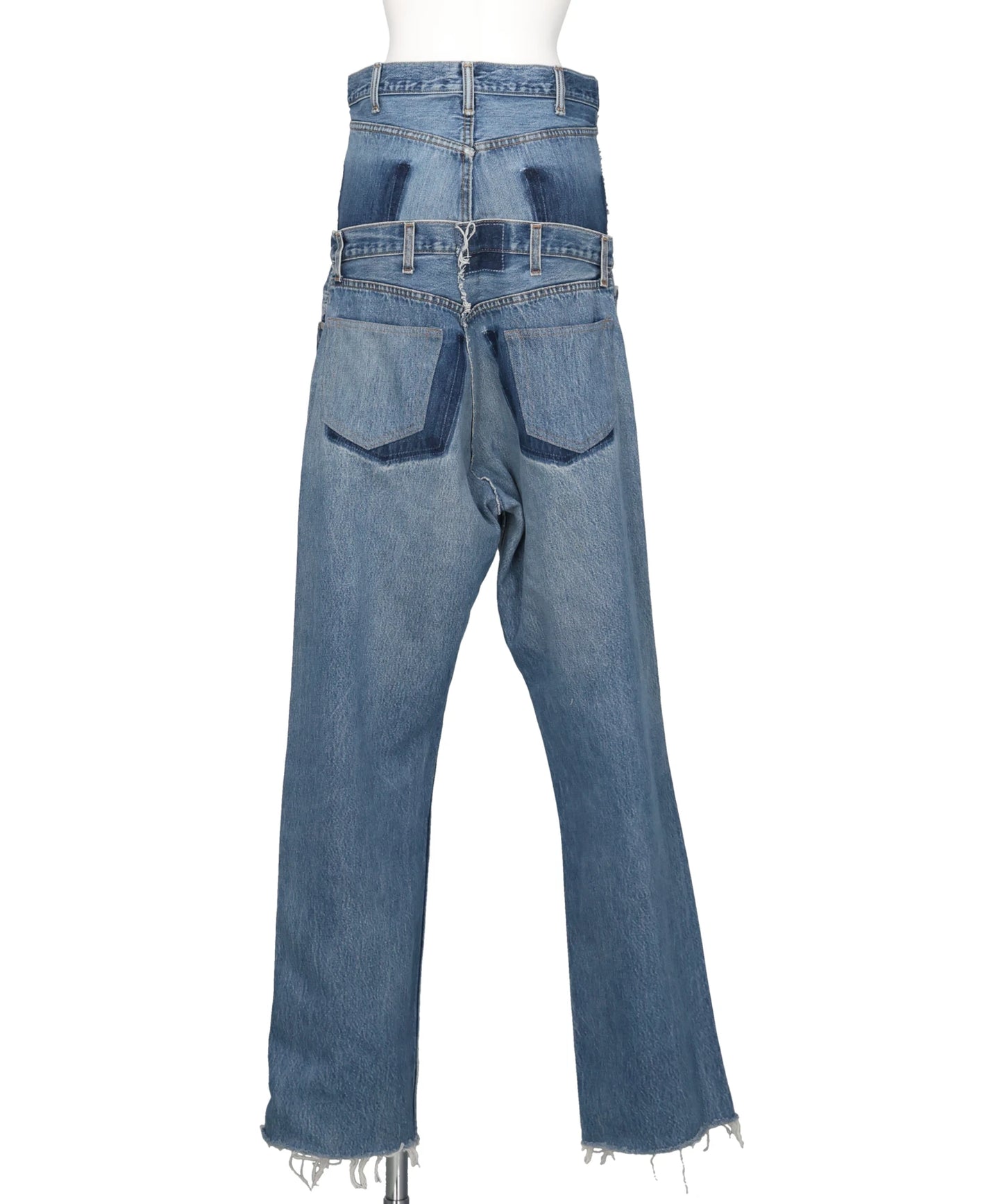 W WAIST DENIM PT
