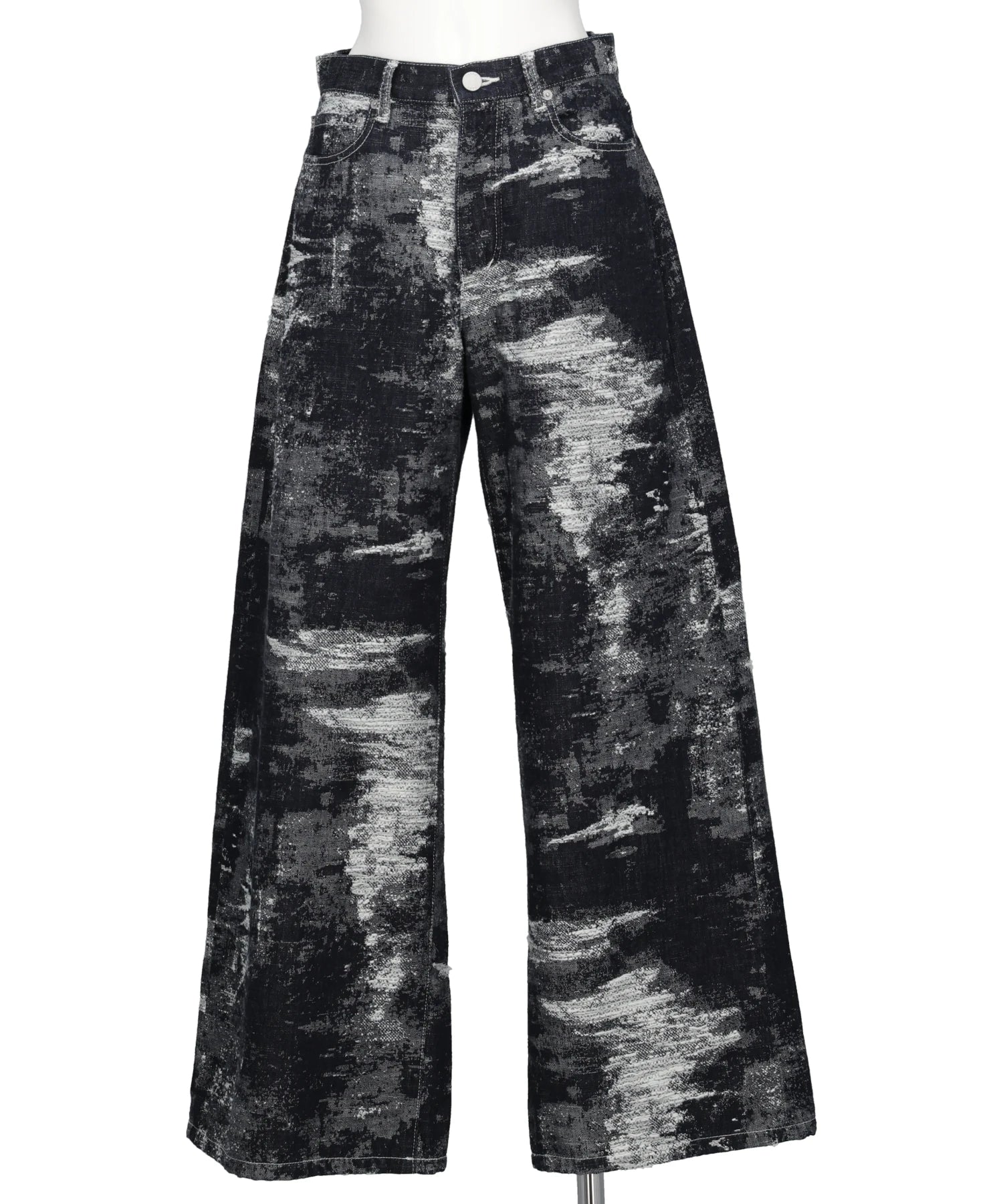 TAAKK(ターク) 2026SS DENIM WIDE PANTS TA26SS-PT333