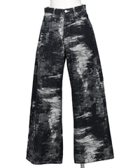 TAAKK(ターク) 2026SS DENIM WIDE PANTS TA26SS-PT333