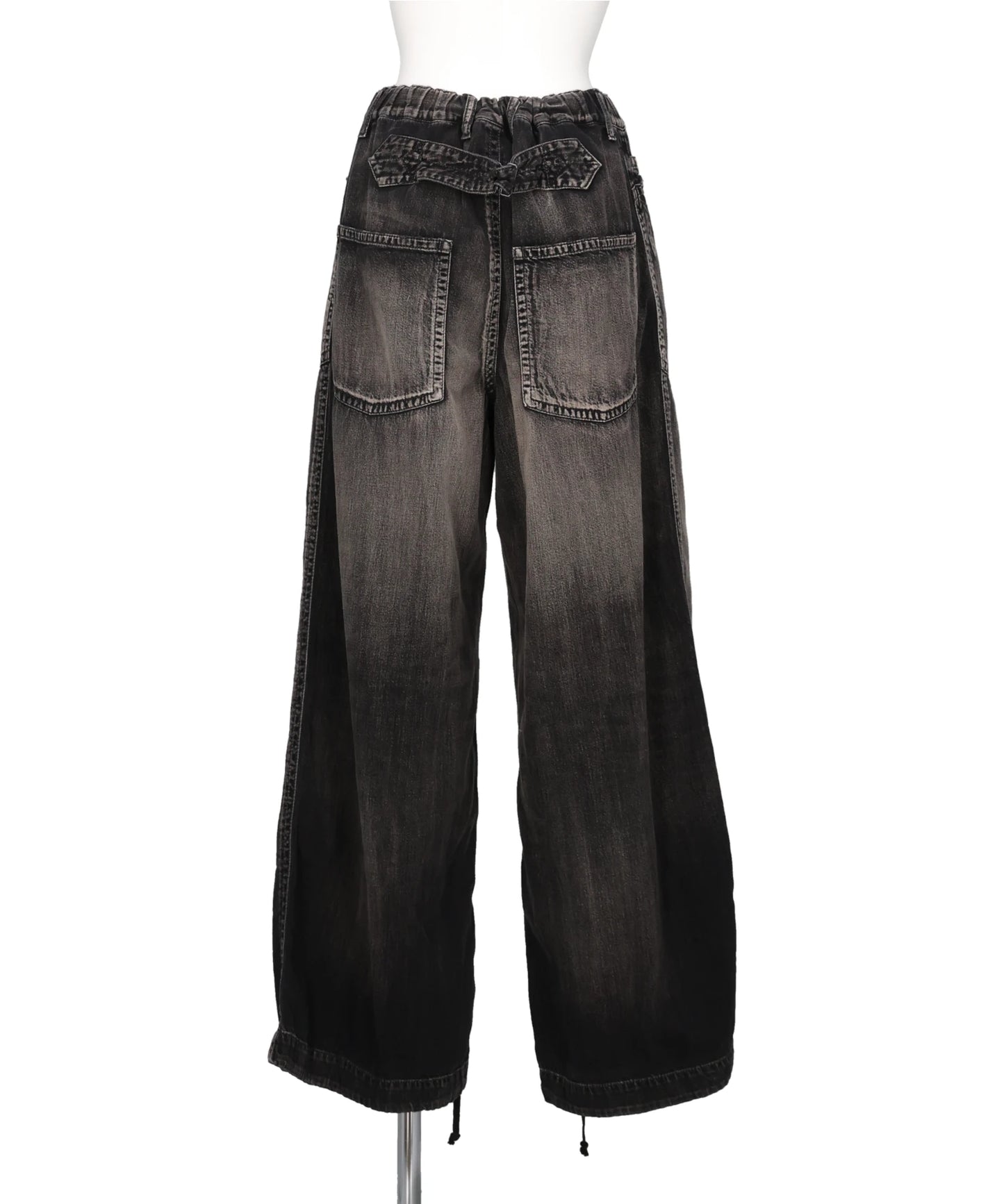 LIGHT OZ DENIM PANTS