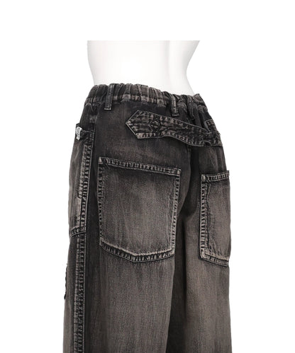 LIGHT OZ DENIM PANTS