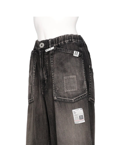 LIGHT OZ DENIM PANTS