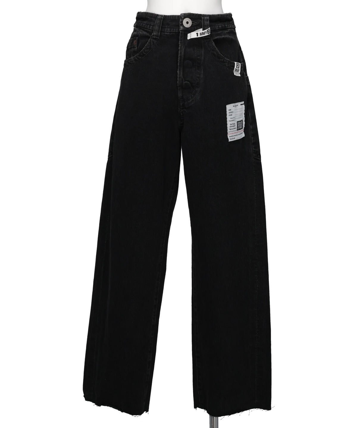Maison MIHARA YASUHIRO(メゾンミハラヤスヒロ) 2026SS HUGE DETAILS