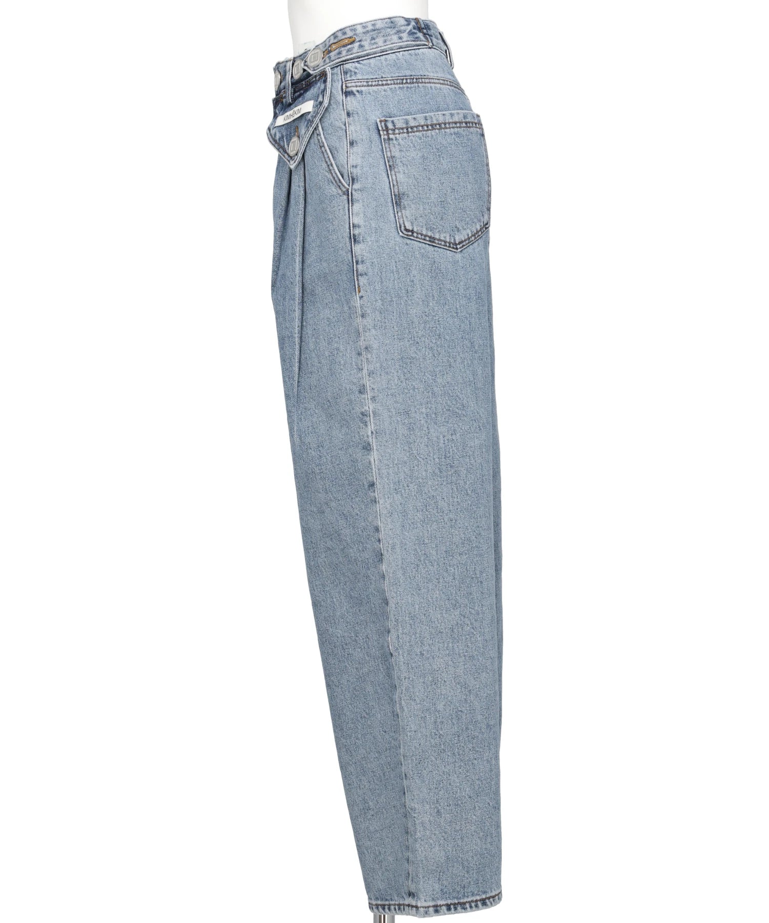 KIMHEKIM(キムヘキム) 2026SS TWO POCKET PANTS KHK-JN071-SB KIMHEKIM(キムヘキム) 2026SS TWO POCKET PANTS KHK-JN071-SB