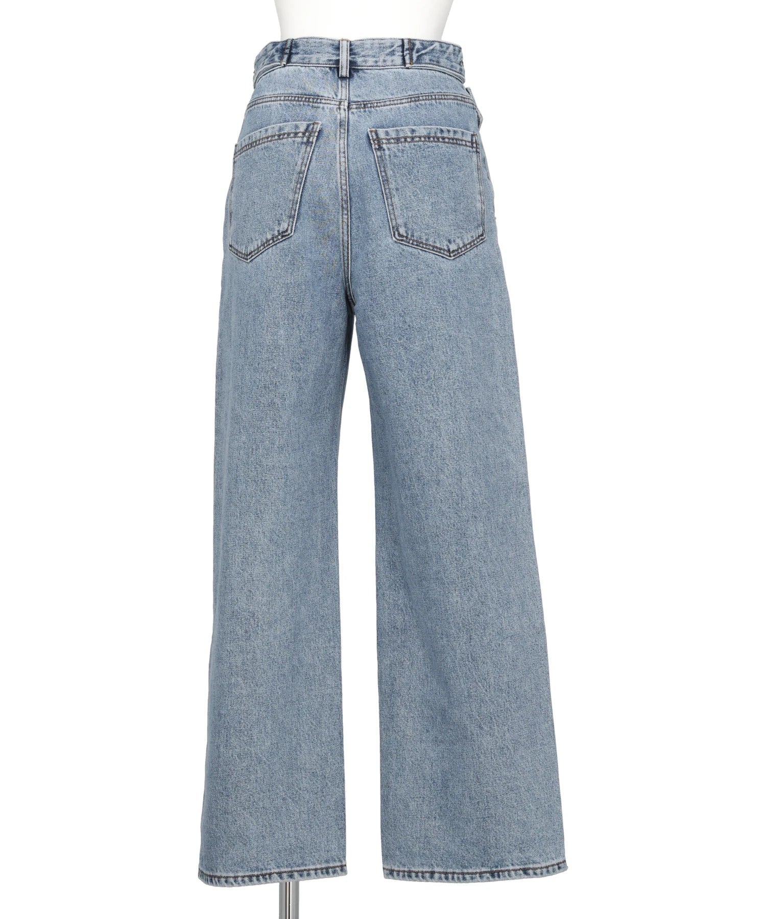 KIMHEKIM(キムヘキム) 2026SS TWO POCKET PANTS KHK-JN071-SB KIMHEKIM(キムヘキム) 2026SS TWO POCKET PANTS KHK-JN071-SB