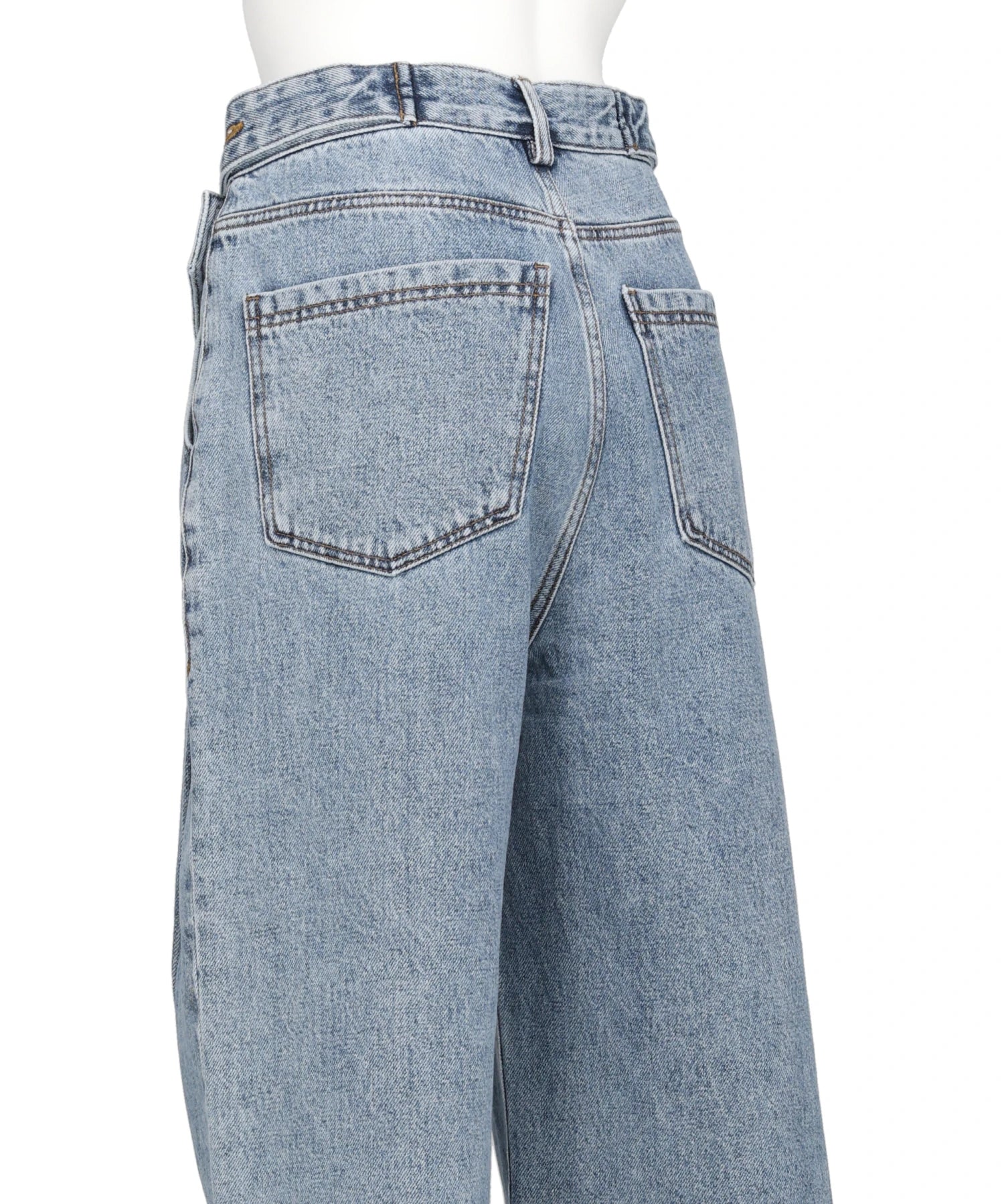 KIMHEKIM(キムヘキム) 2026SS TWO POCKET PANTS KHK-JN071-SB KIMHEKIM(キムヘキム) 2026SS TWO POCKET PANTS KHK-JN071-SB