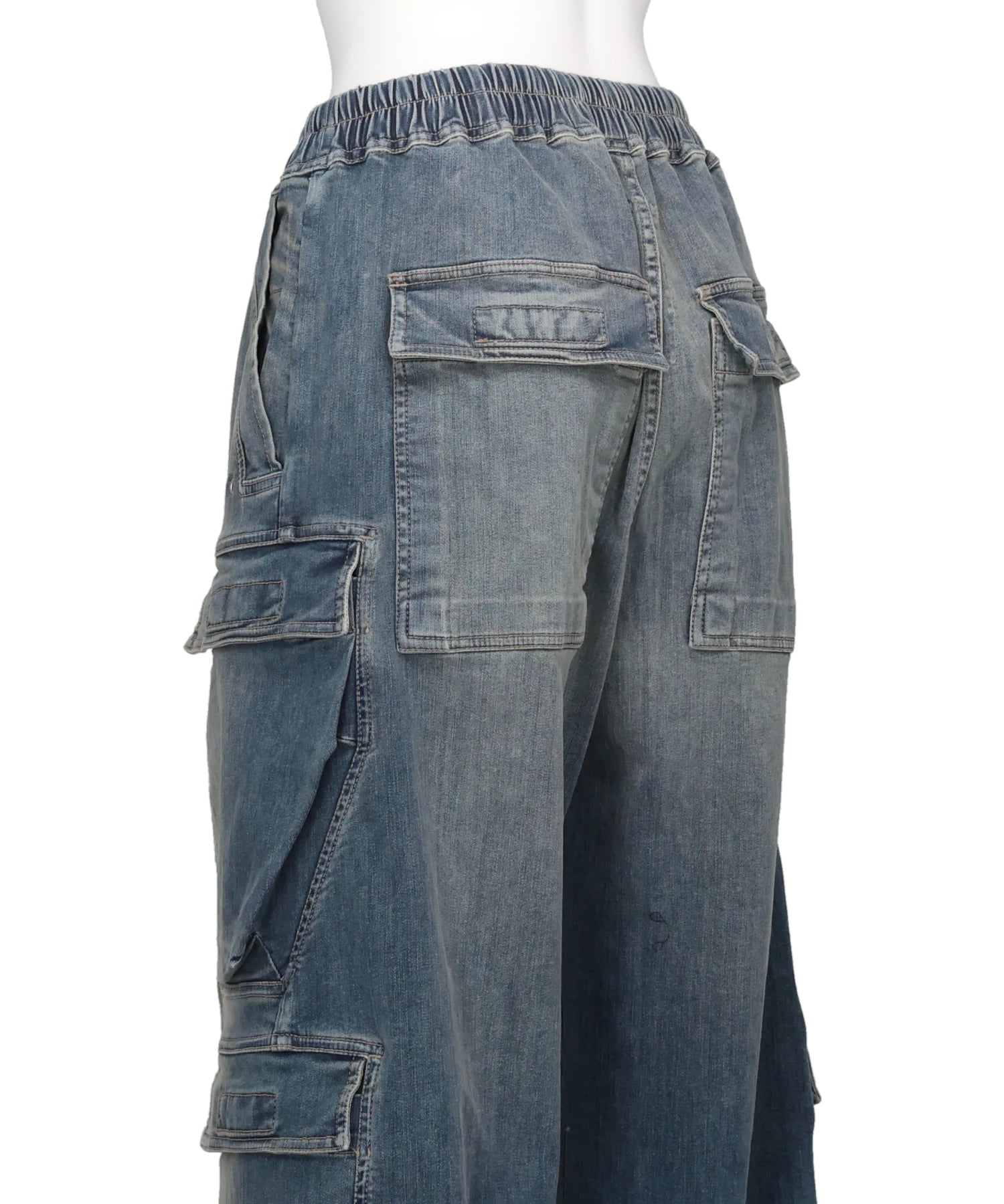 DRKSHDW(ダークシャドウ) 2026SS DOUBLE CARGO JUMBO BELAS - WASHED DRKSHDW(ダークシャドウ) 2026SS DOUBLE CARGO JUMBO BELAS - WASHED
