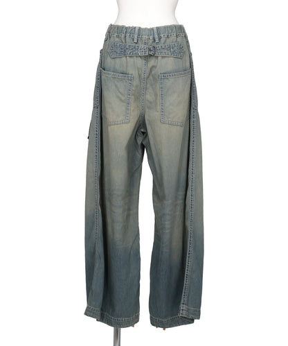 LIGHT OZ DENIM PANTS