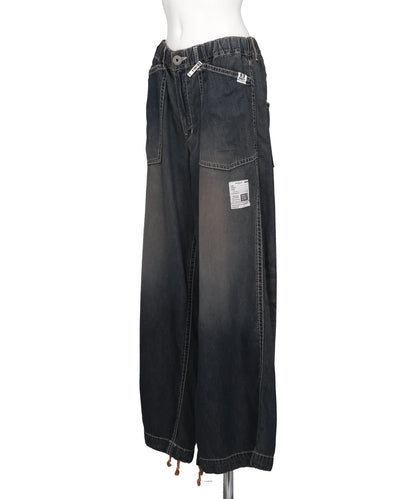 LIGHT OZ DENIM PANTS