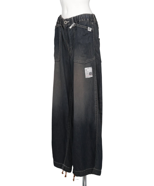 LIGHT OZ DENIM PANTS